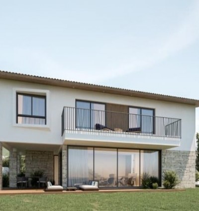 Luxury Hillside Living 